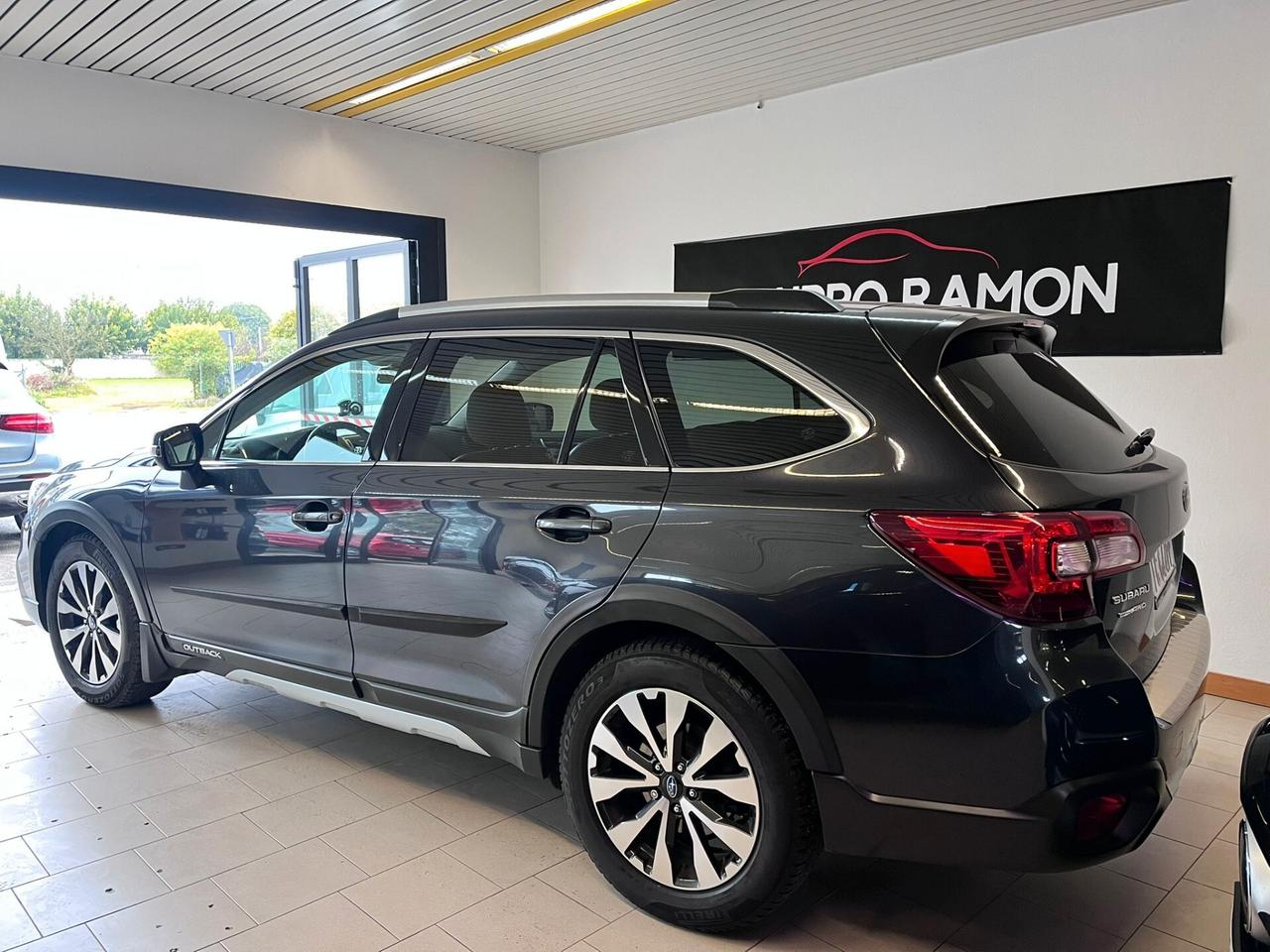 Subaru OUTBACK 2.0d Lineartronic Unlimited