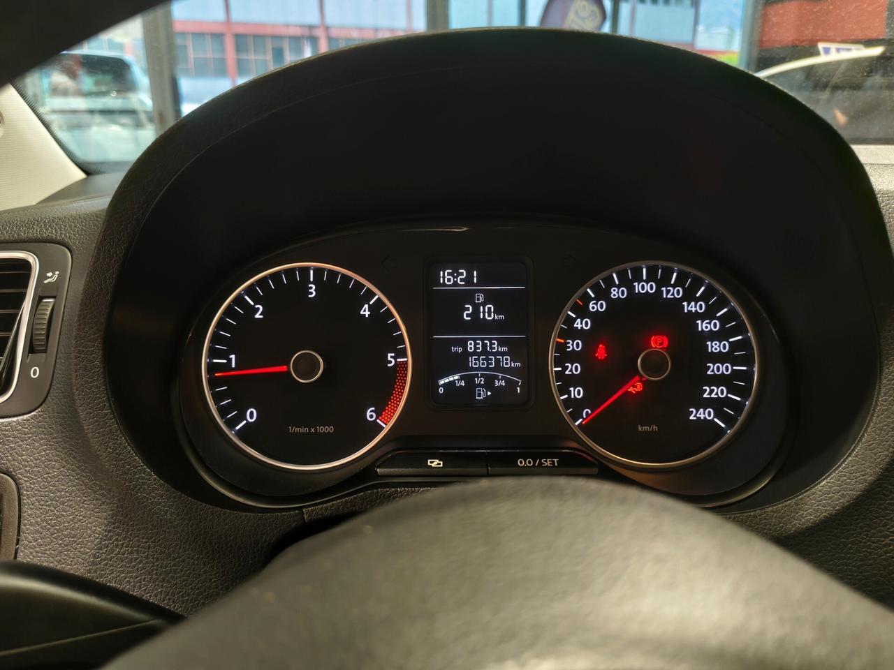 Volkswagen Polo 1.2 TDI DPF 5 p. BlueMotion 89g
