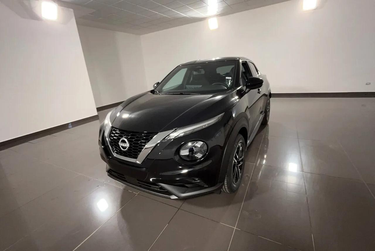 Nissan Juke 1.0 DIG-T 114 CV N-Connecta KM0