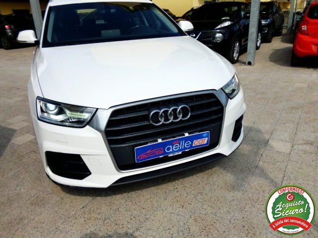 AUDI Q3 2.0 TDI 120 CV Business