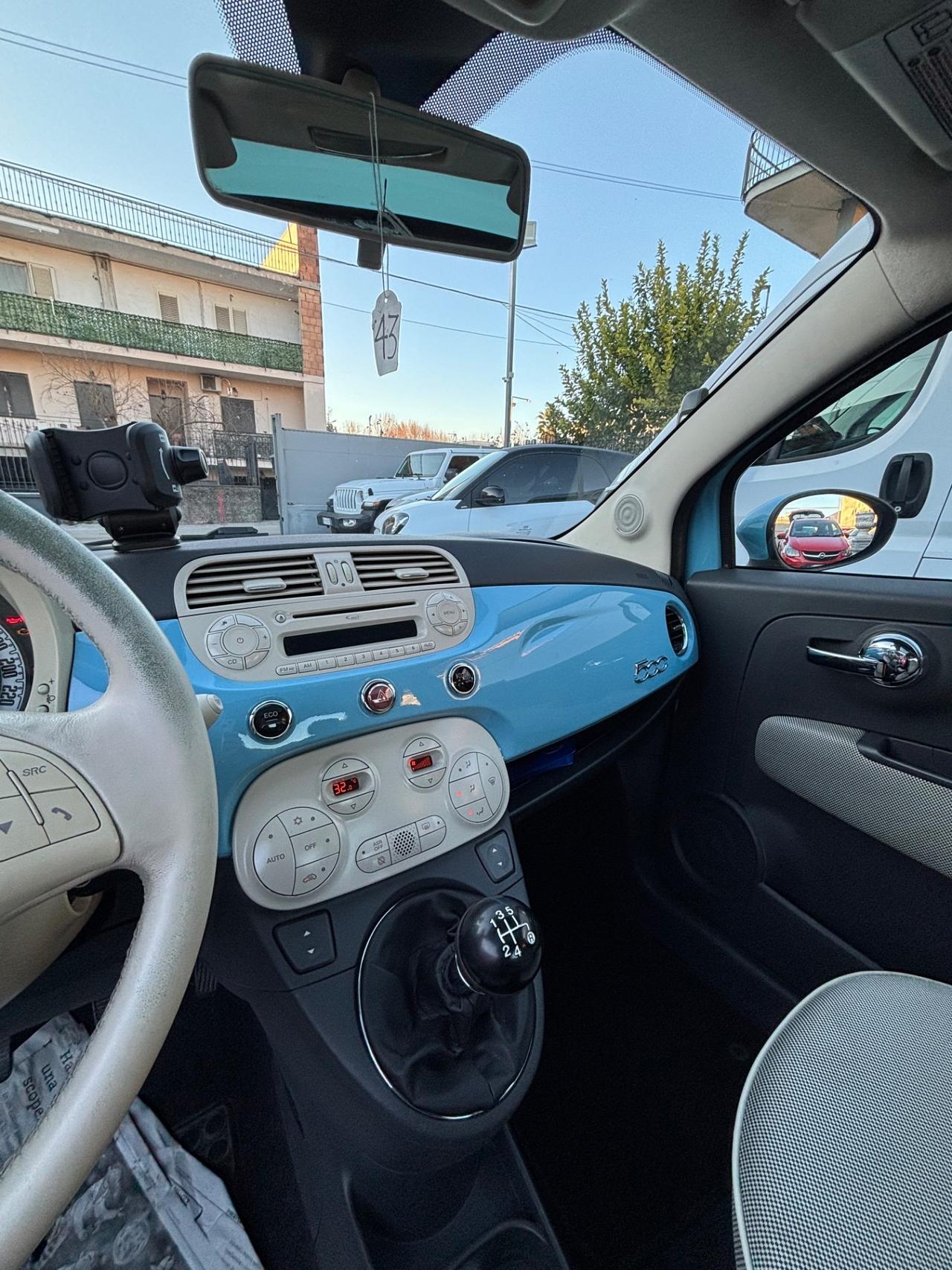 Fiat 500 0.9 TwinAir Turbo by DIESEL