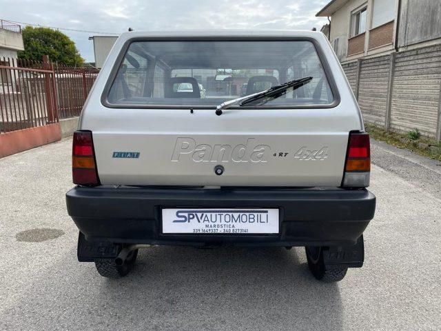 FIAT Panda 1100 i.e. cat 4x4 Country Club