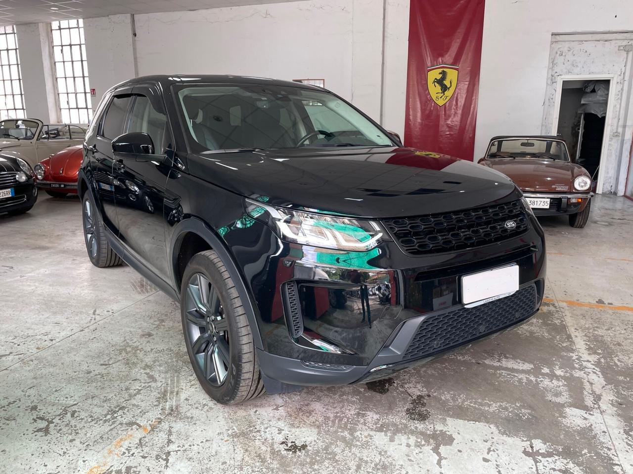 Land Rover Discovery Sport 2.0D I4-L.Flw 150 CV AWD Auto SE