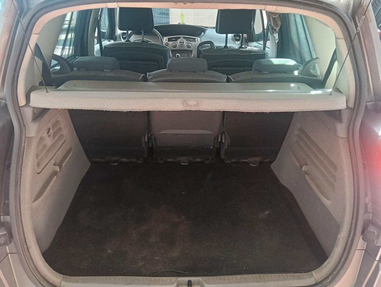 Renault Scenic Scénic 1.9 dCi Confort Authentique