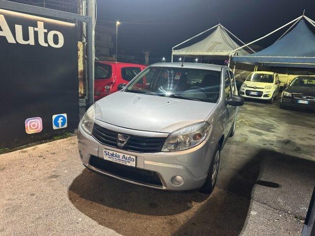 Dacia Sandero 1.2 16V G.P.L