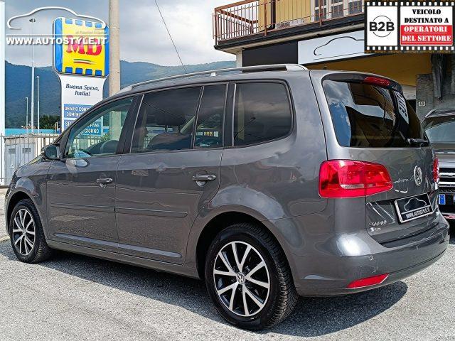 VOLKSWAGEN Touran 1.6 TDI DSG Comfortline