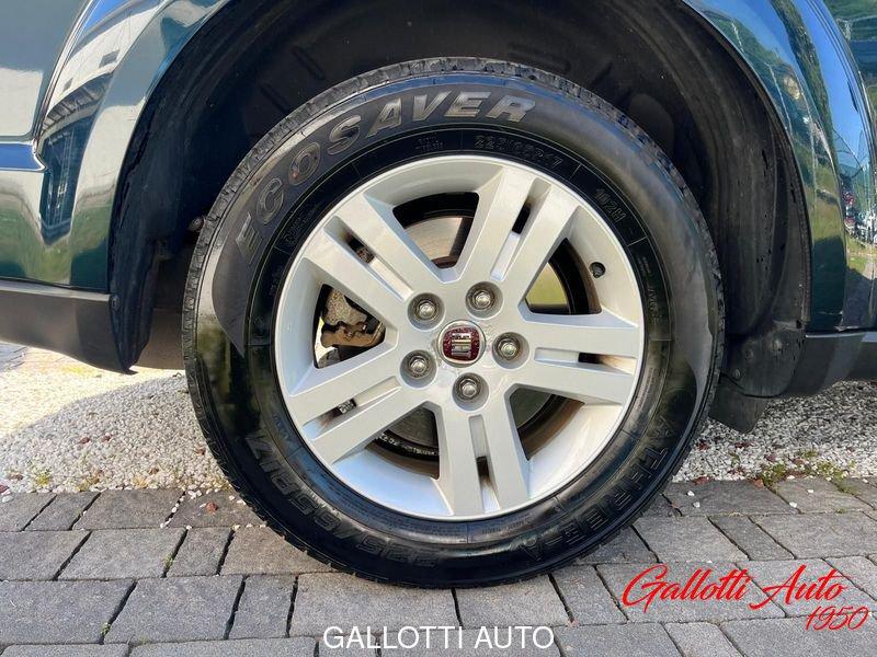 FIAT Freemont 2.0 MultiJet 16v 140cv Freemont