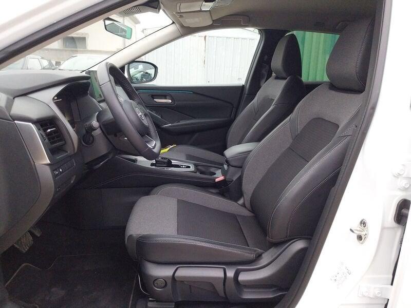 Nissan Qashqai Qashqai e-Power N-Connecta