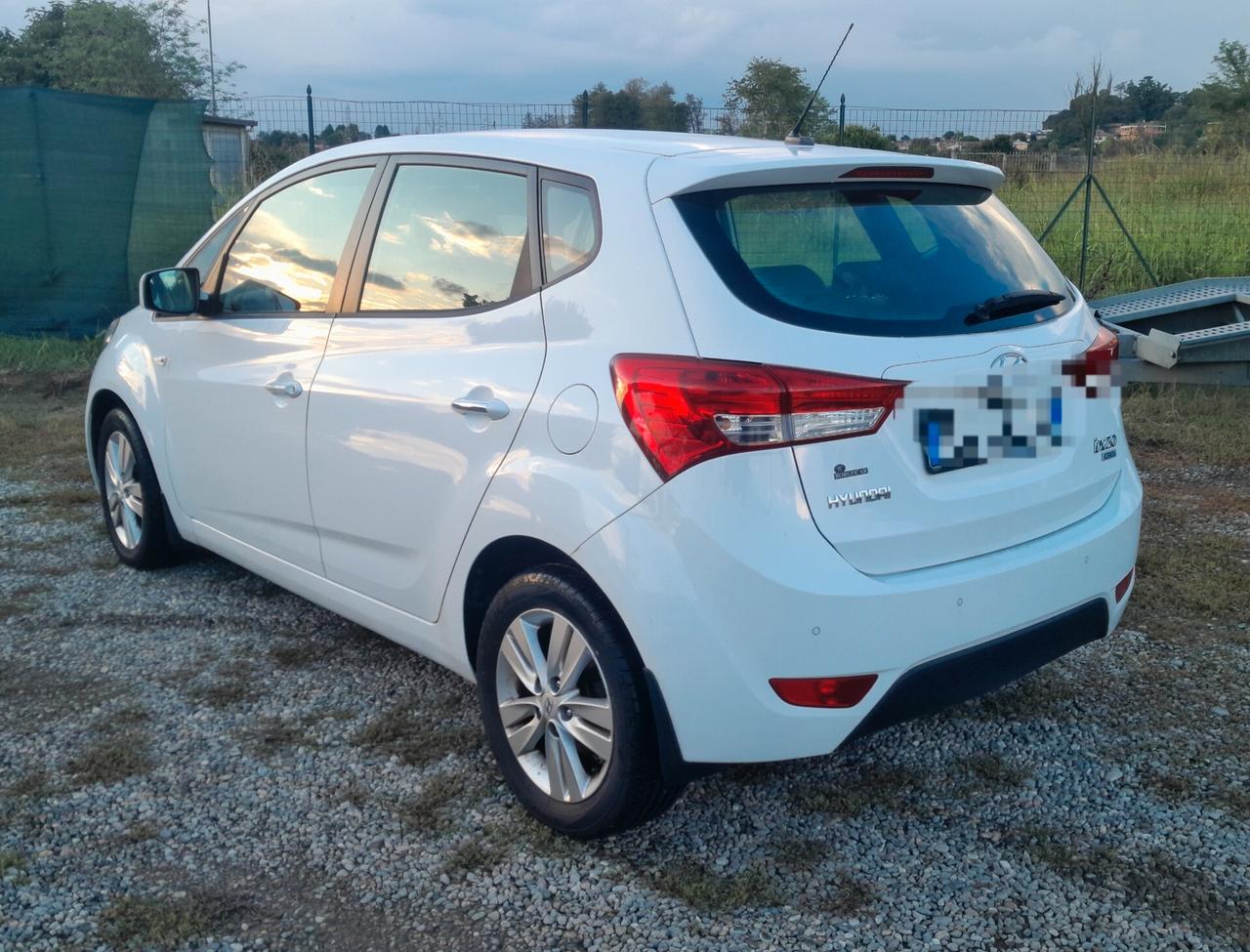 Hyundai iX20 1.4 CRDI 90 CV Style