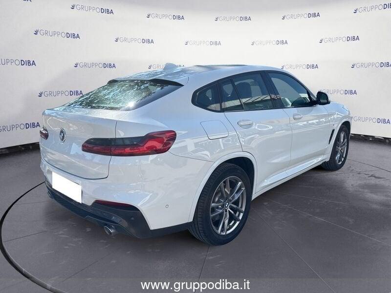 BMW X4 G02 2021 xdrive20d mhev 48V Msport auto