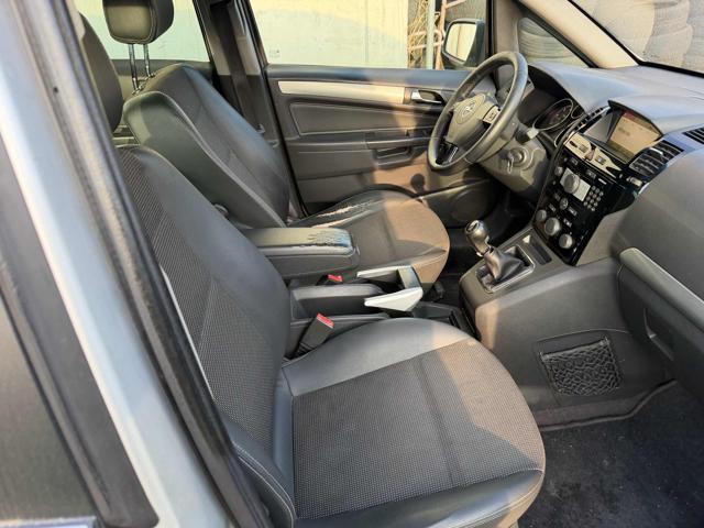OPEL Zafira 1.9 16V CDTI 150CV Cosmo senza lavoro da fare