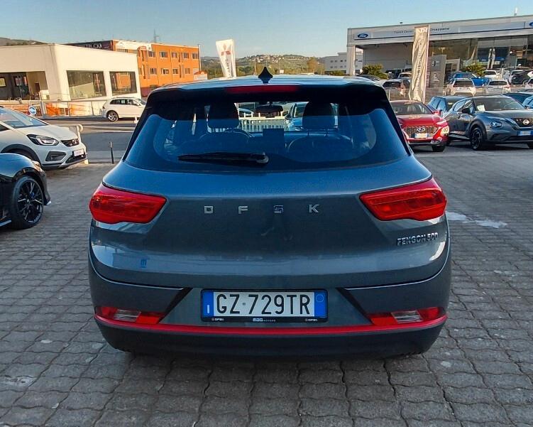 Dfsk Glory 500 1.5 GPL/Bifuel Standard