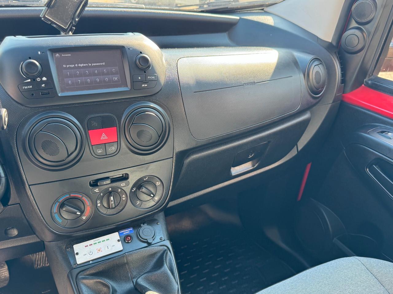 Fiat Fiorino 1.3 mjt 95cv Adventure ALLESTITO OFFICINA