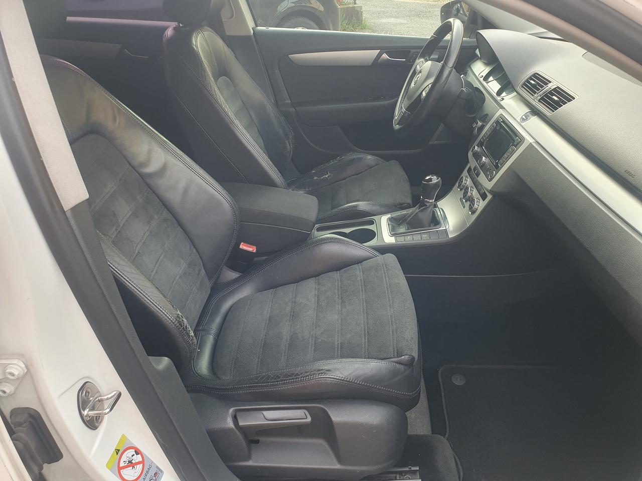 VOLKSWAGEN PASSAT 1.6TDI 105CV VARIANT