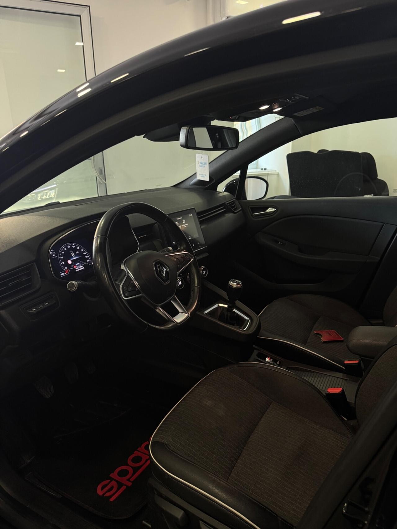 Renault Clio SCe 75 CV 5 porte Intens