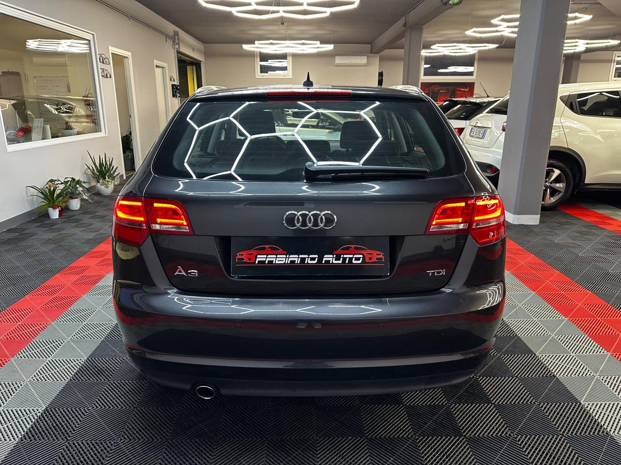 Audi A3 Sportback 2.0 TDI - FABIANOAUTO