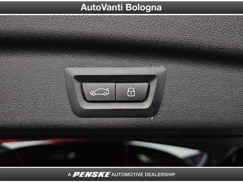 BMW Serie 2 Active Tourer 218d Active Tourer Msport auto