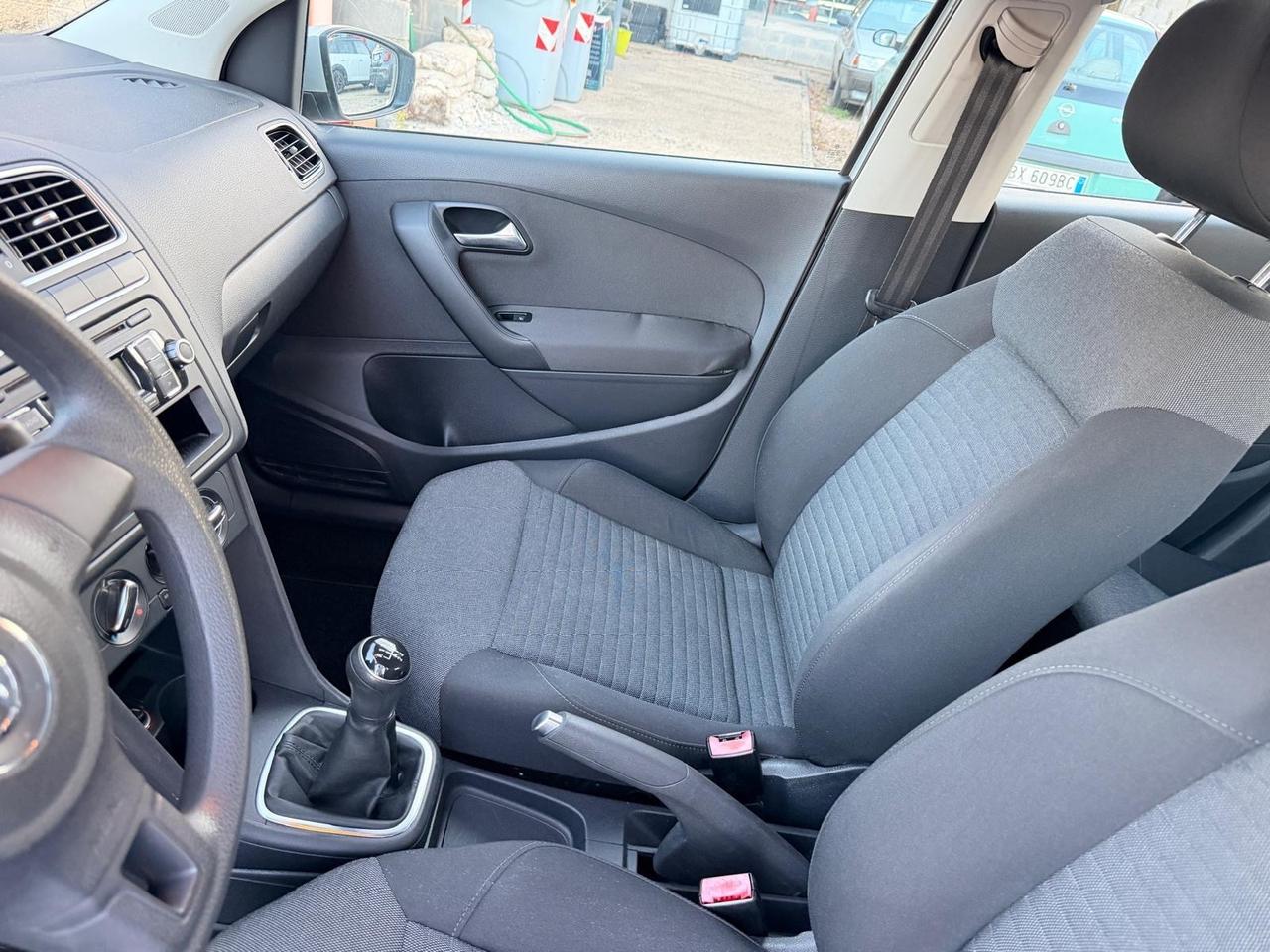 Volkswagen Polo 1.2 TDI DPF 5 p. Comfortline