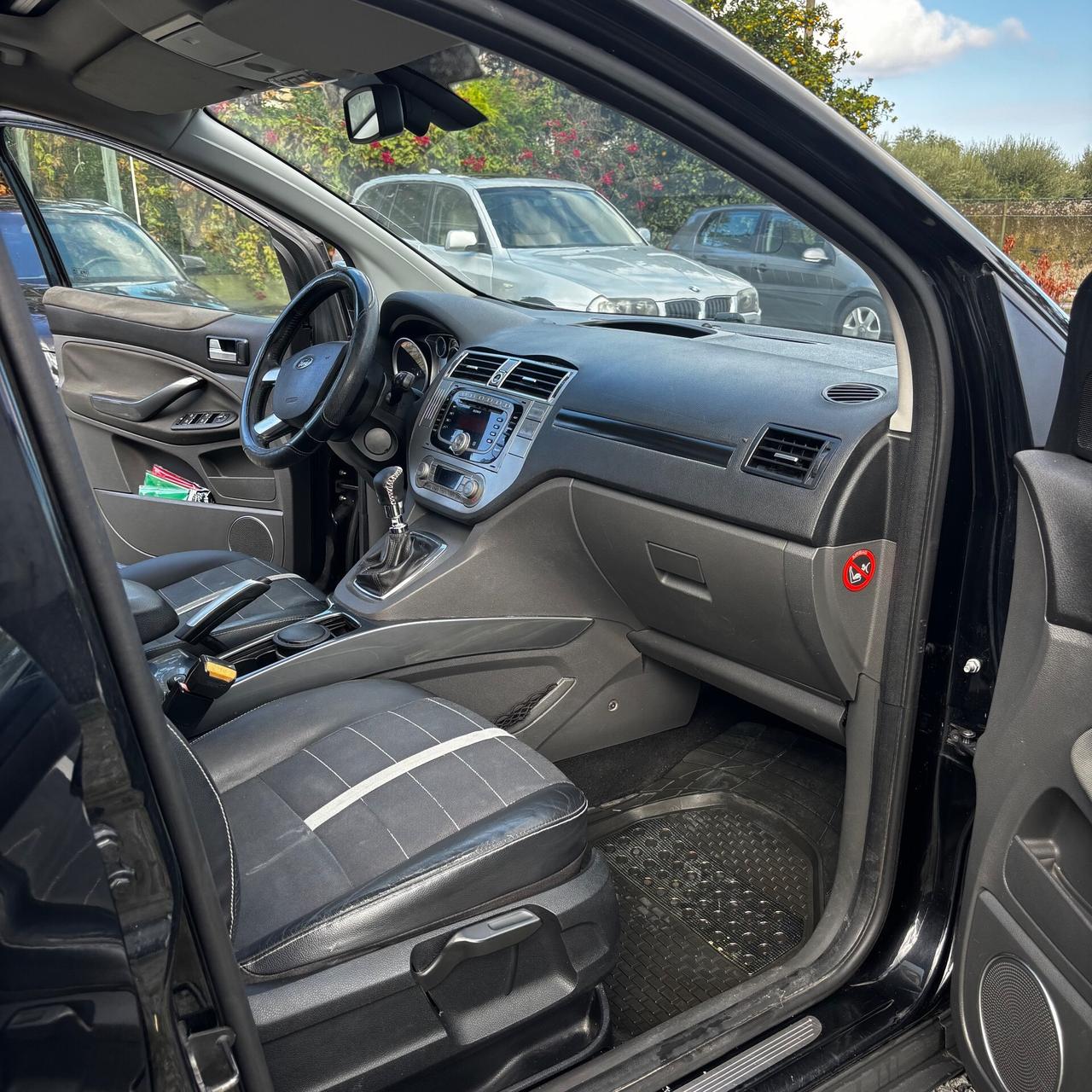 Ford Kuga 2.0 TDCi 163 CV 4WD Titanium DPF