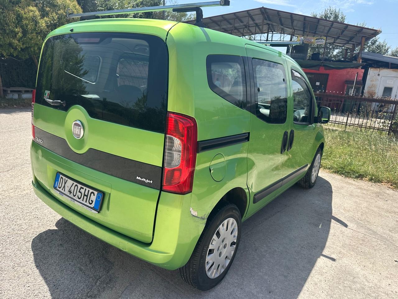 Fiat Qubo 1.3 MJT 75 CV