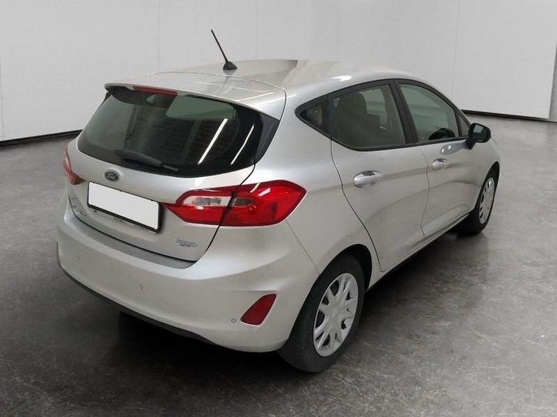 Ford Fiesta 5p 1.5 ecoblue Plus 85cv my19.5