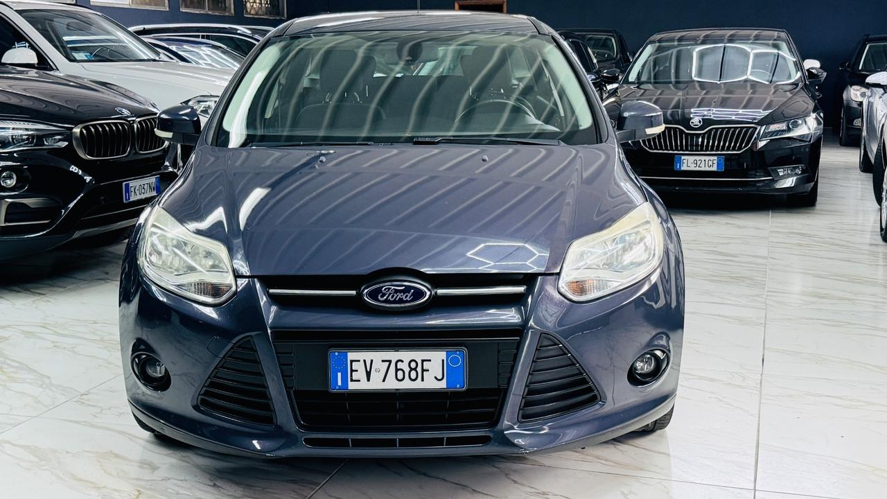 Ford Focus 1.6 TDCi 115 CV Individual