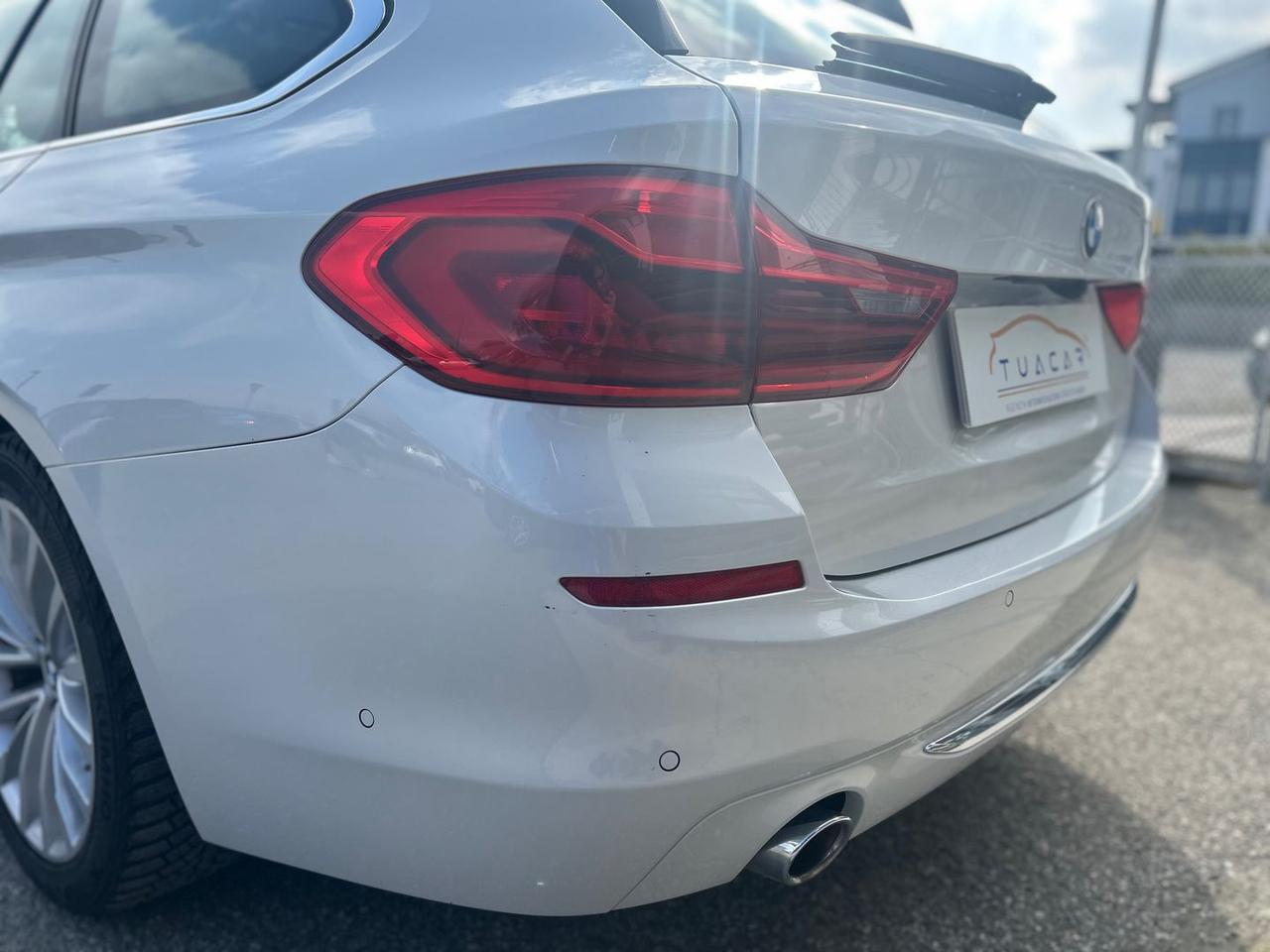 Bmw 520 Luxury Line 520 d #9519