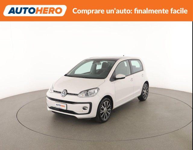 VOLKSWAGEN up! 1.0 75 CV 5p. high up! BlueMotion Technology
