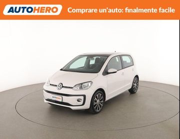 VOLKSWAGEN up! 1.0 75 CV 5p. high up! BlueMotion Technology
