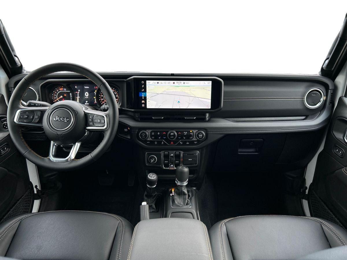 JEEP Wrangler Benzina 2,0 Bz Limited Edition Sahara