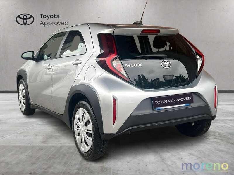 Toyota Aygo X X 1.0 72 CV Active