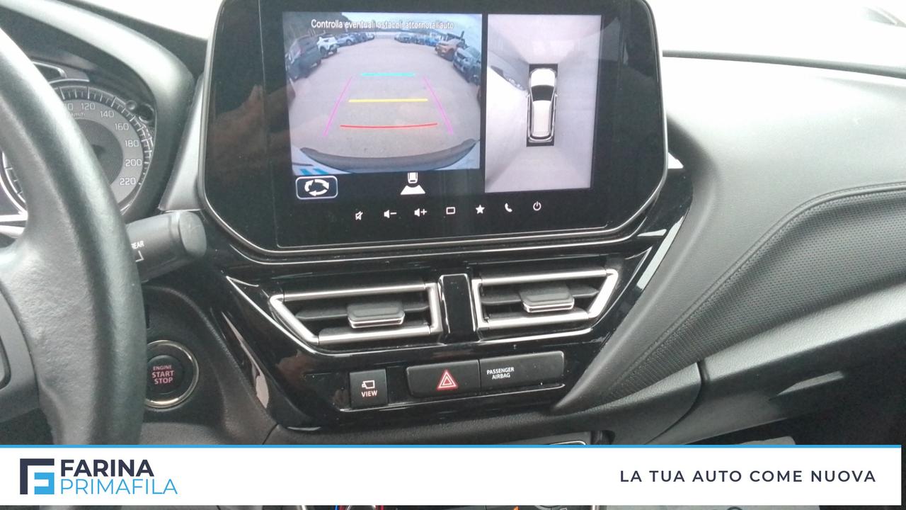 SUZUKI S-Cross II 2022 - S-Cross 1.4h Top+ 2wd 129cv