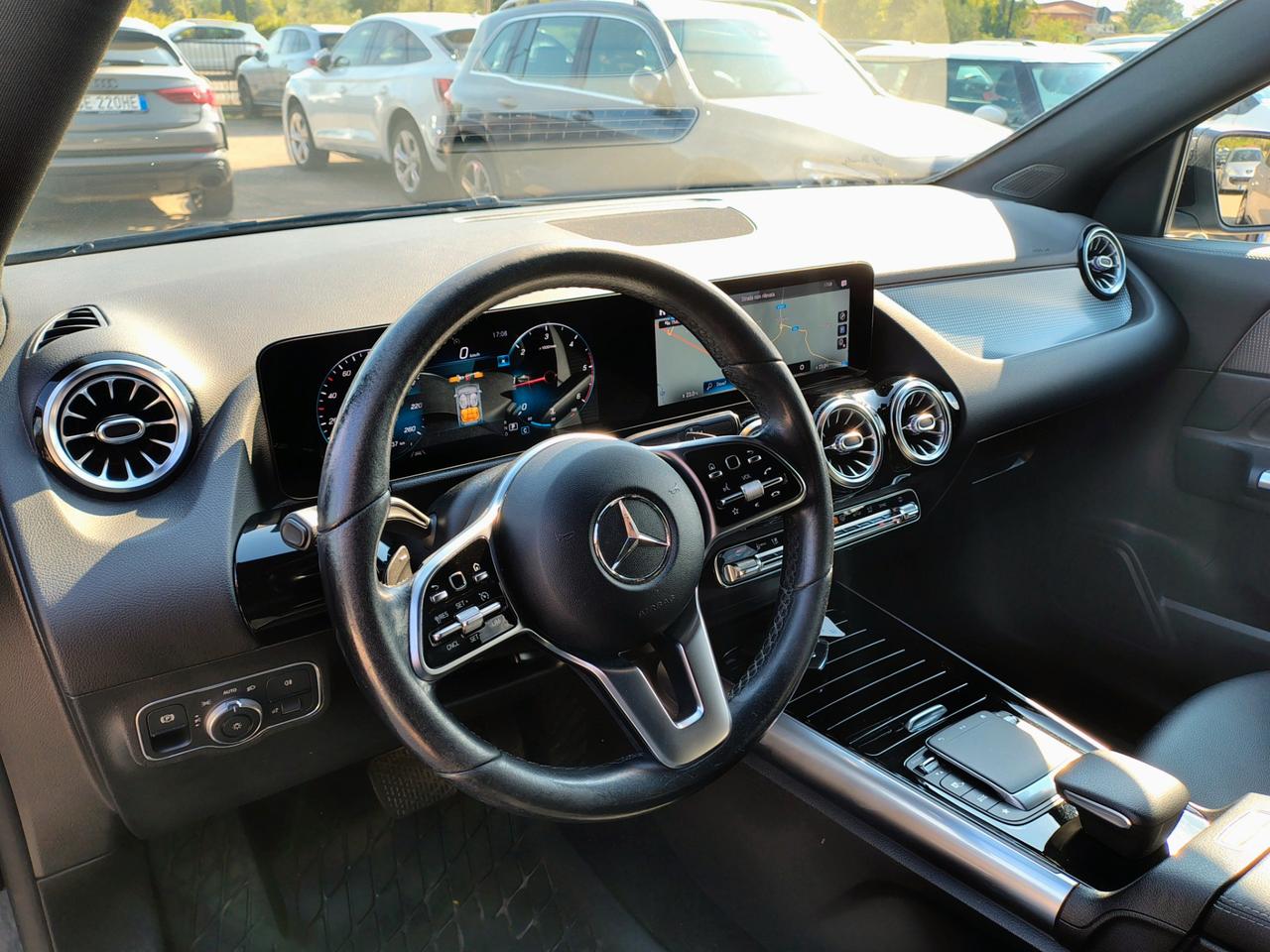 Mercedes-benz GLA 180 d Automatic Premium