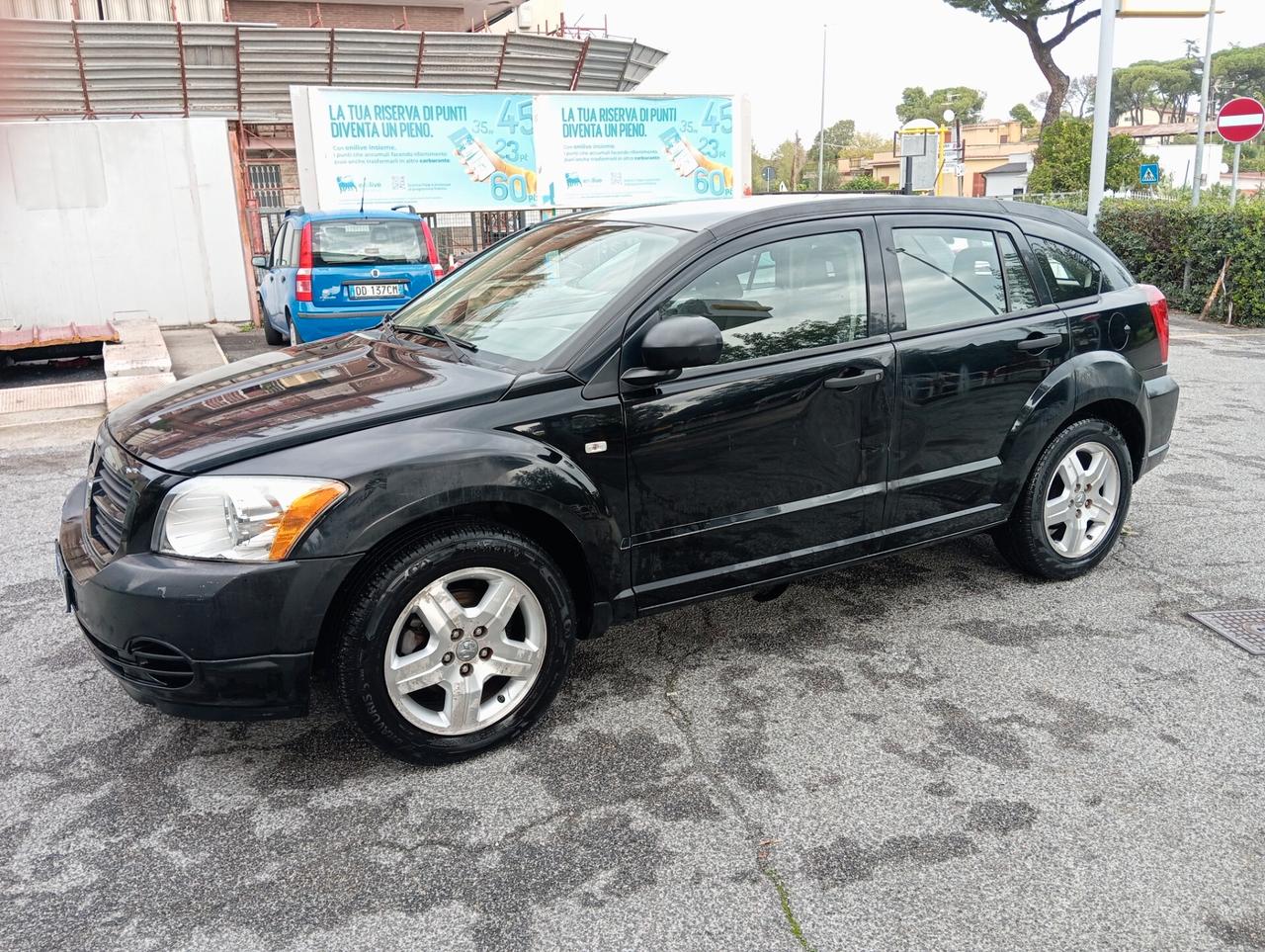 Dodge Caliber 2.0 Turbodiesel SE x neopatentati