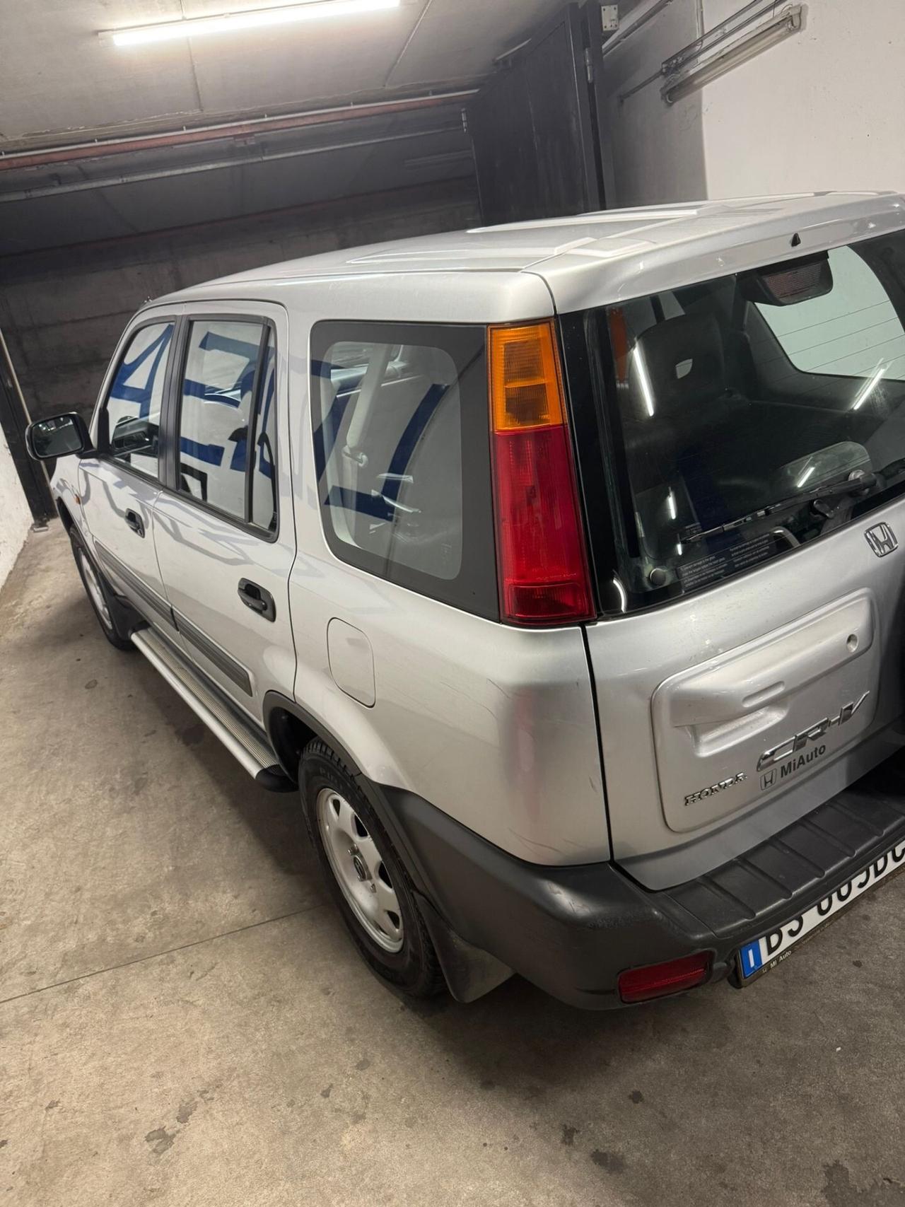 Honda CR-V 2.0 16V cat RVSi 2001