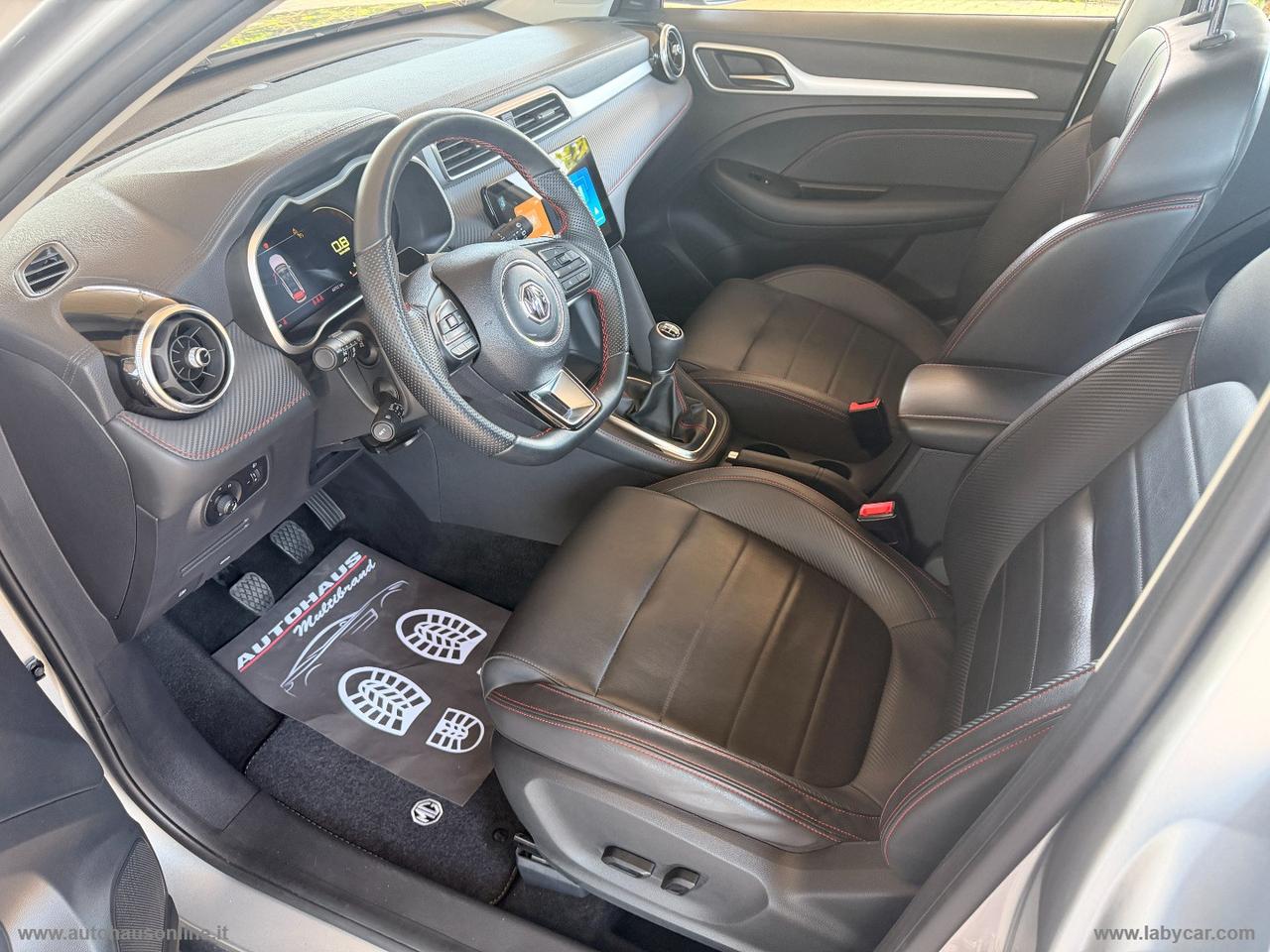 MG ZS 1.5 VTi-tech Luxury