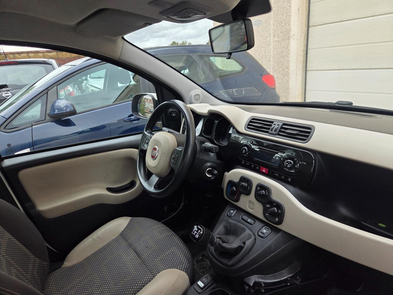 Fiat Panda 1.3 MJT 95 CV S&S 4x4 2016