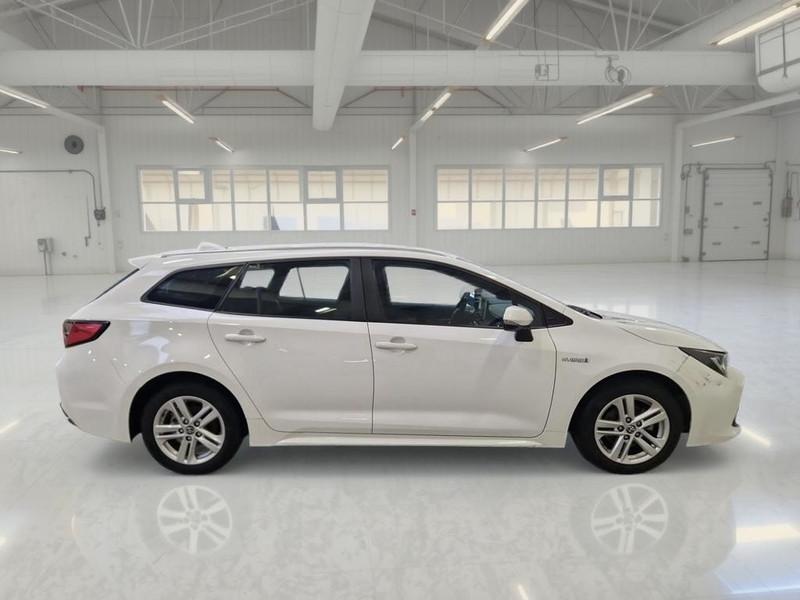 TOYOTA COROLLA TS 1.8 HYBRID BUSINESS 5 PORTE STATION WAGON