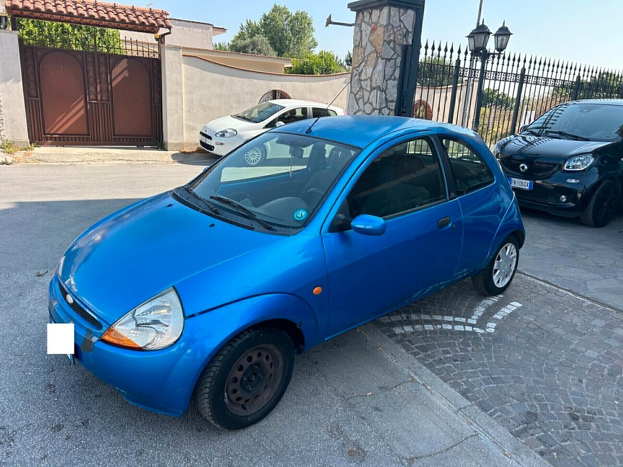 Ford Ka 1.3 Colour Collection GPL