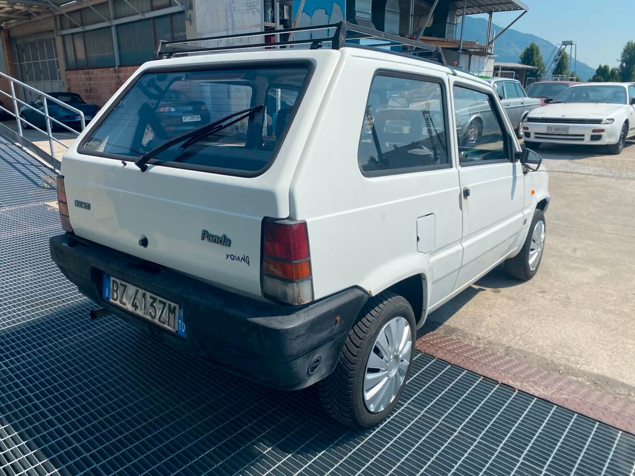 Fiat Panda Young 1.1 Fire - GPL 2029 - Portapacchi