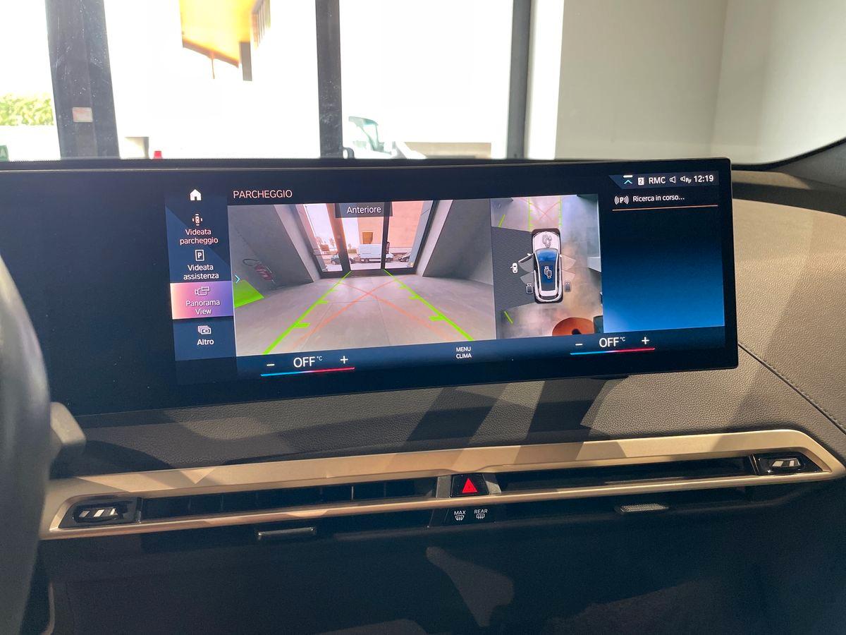 BMW iX i20 2021 - iX xdrive50