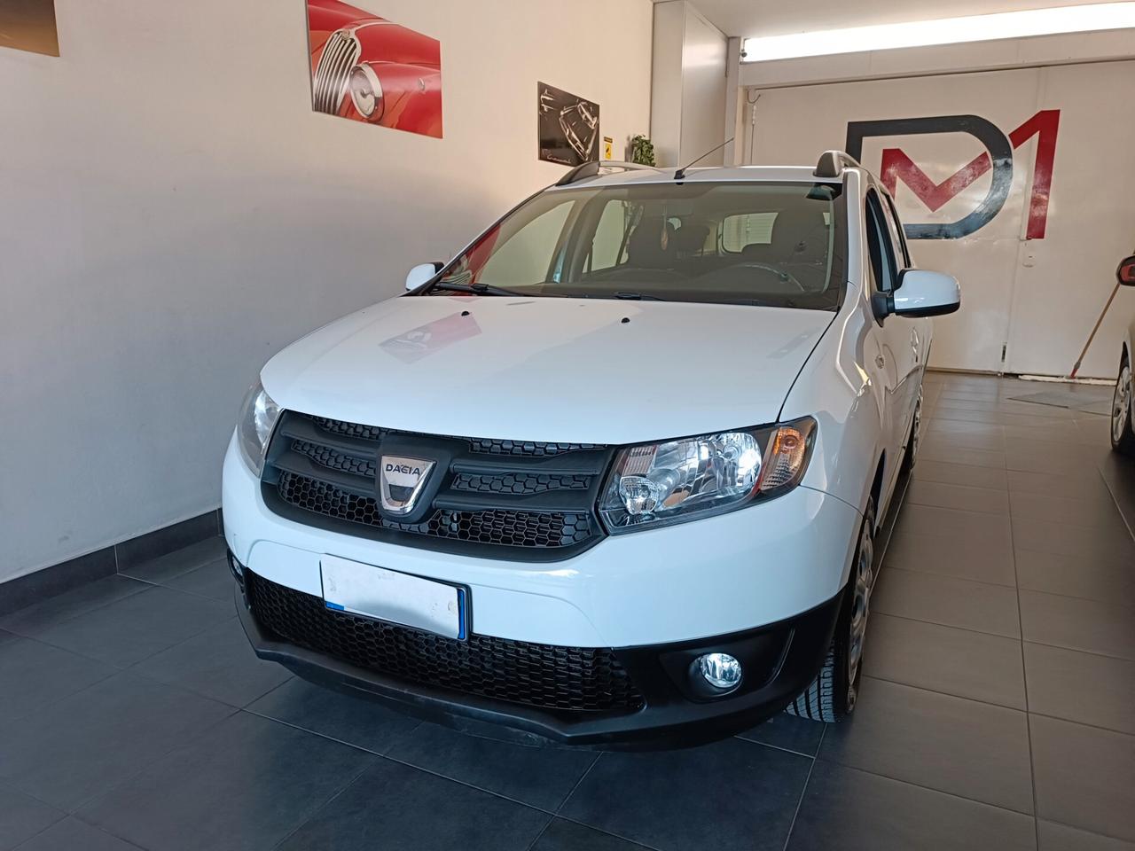 Dacia Logan MCV 1.2 75CV GPL Lauréate