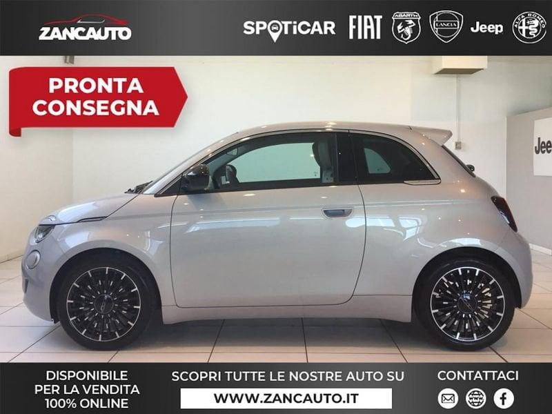 FIAT 500 Hybrid Hybrid Icon PACK STYLE