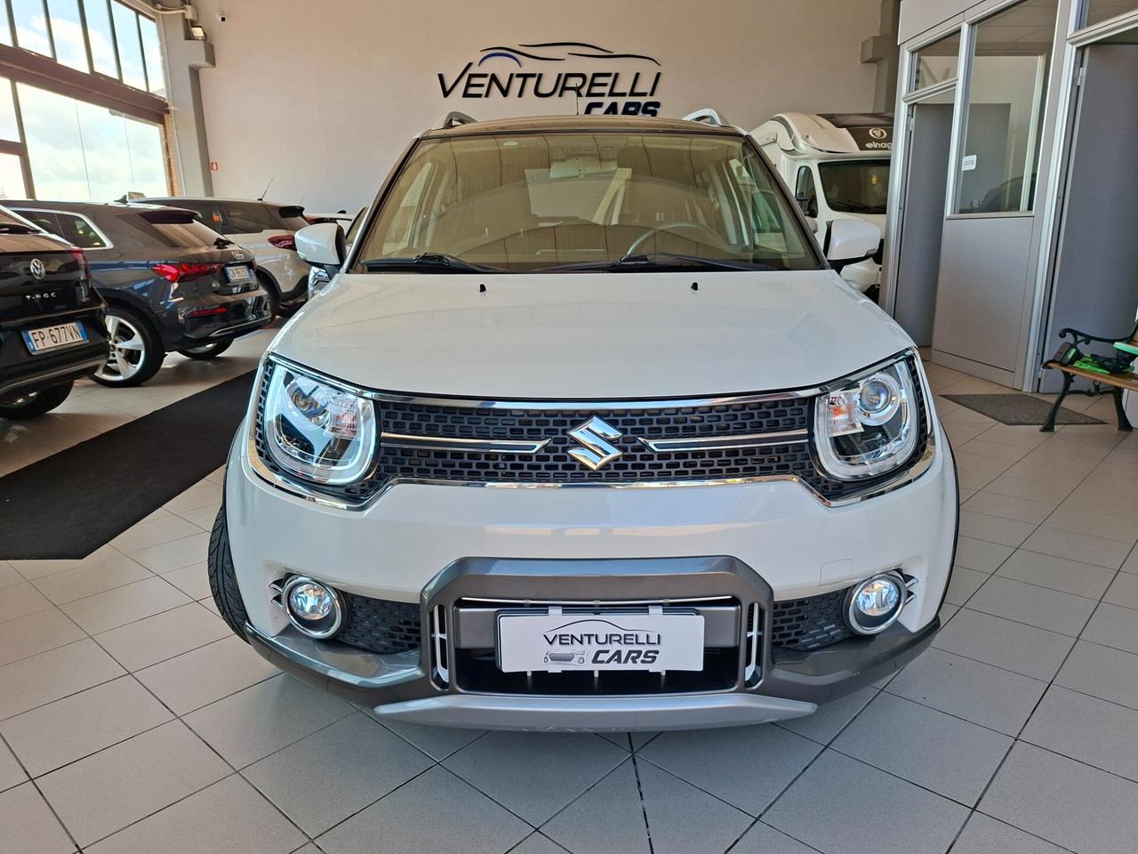 Suzuki Ignis 1.2 Dualjet 4WD All Grip iAdventure