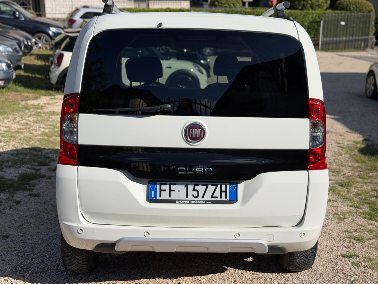 Fiat QUBO 1.3 MJT 95CV TREKKING UNICOPR KMCERT EURO5