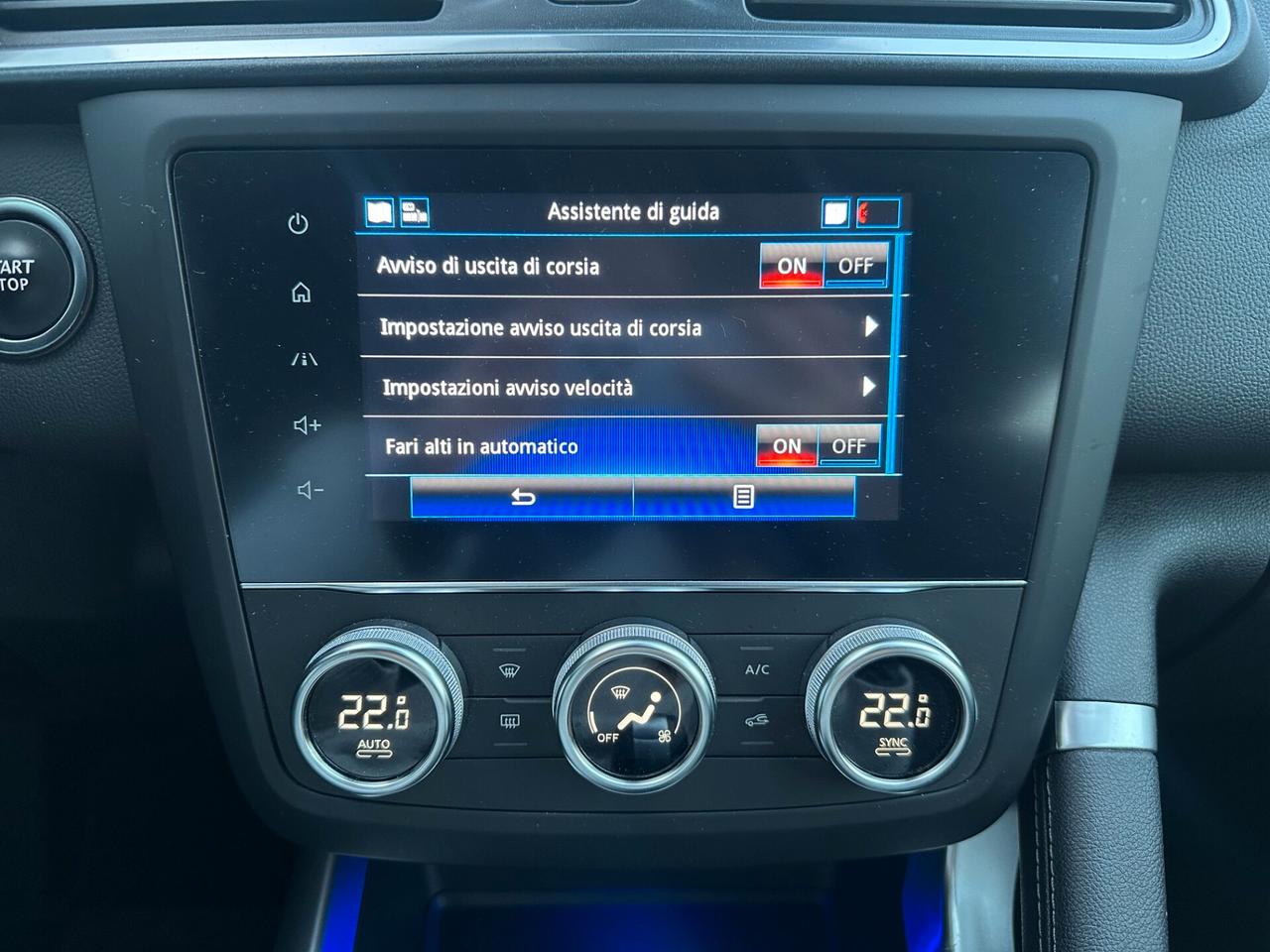 Renault Kadjar Blue dCi 8V 115CV EDC Sport Edition2