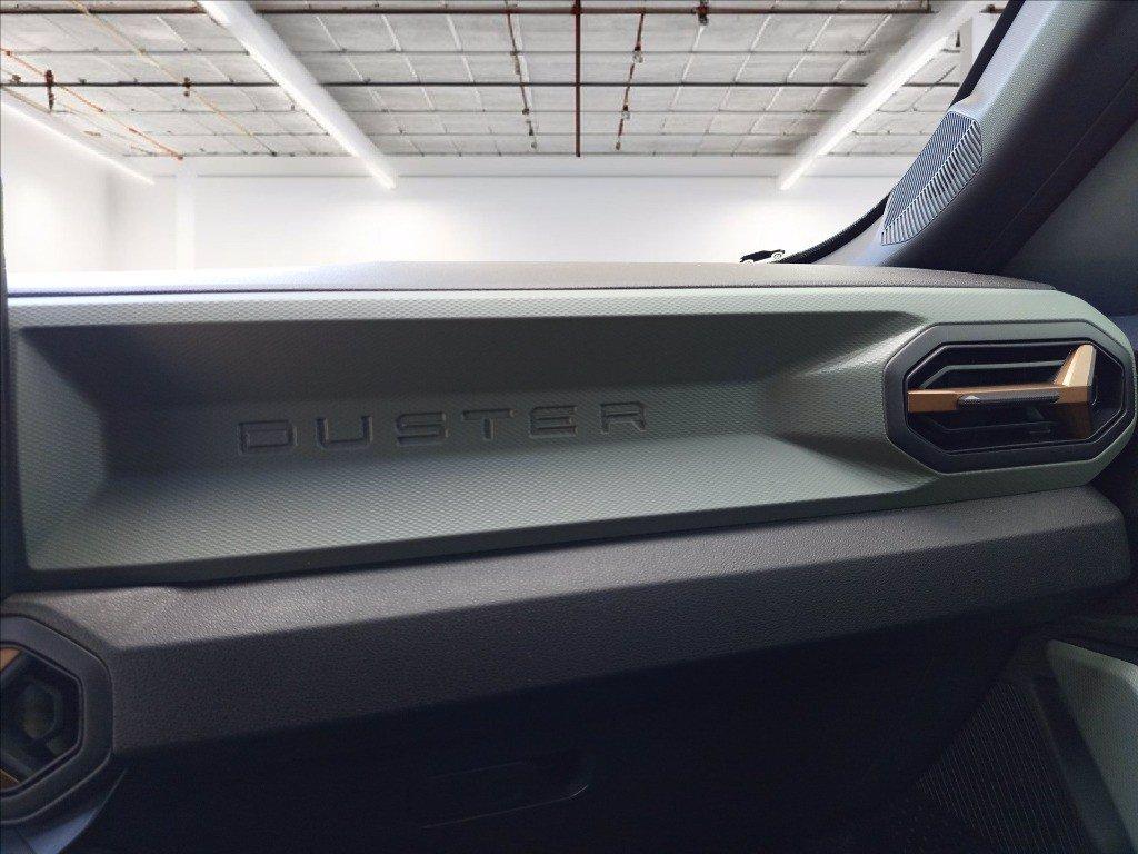 DACIA Duster 1.2 Eco-G Extreme 120cv del 2026