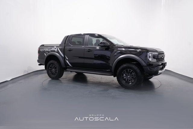 FORD Ranger Raptor 2.0 Ecoblue 210cv 4WD DC 5 posti