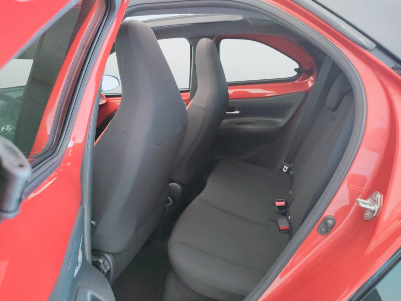 TOYOTA Aygo X Air - Aygo X 1.0 Trend Air 72cv