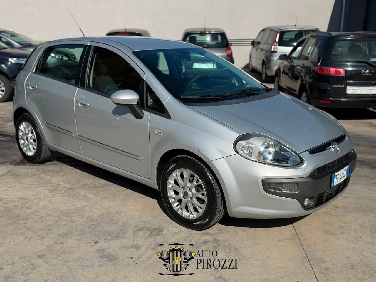 FIAT PUNTO EVO 1.4 BENZINA/GPL 77 CV 12/2009